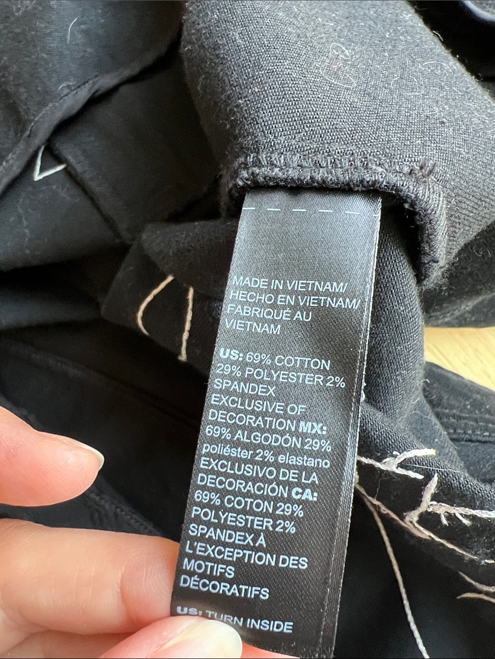 White House Black Market 35th
Anniversary Embroider Jacket - Picture 8 of 8